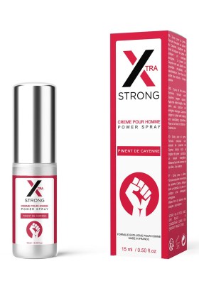 Xtra strong Sprej15ml  252183